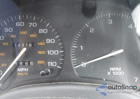 1997 Saturn Sw Sw1 z USA, uszkodzony, nr VIN 1G8ZH8285VZ257847